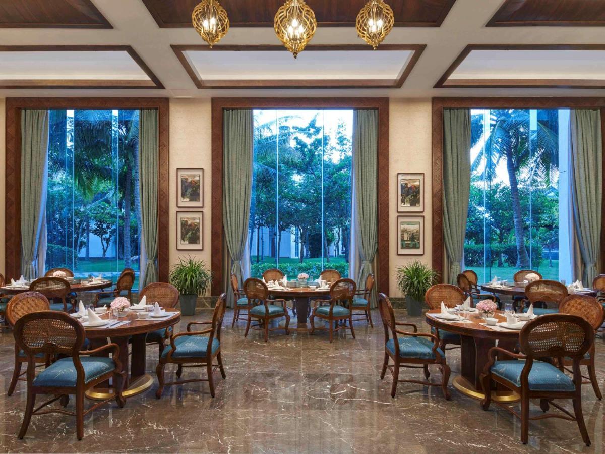 Fairmont Sanya Haitang Bay Exterior foto