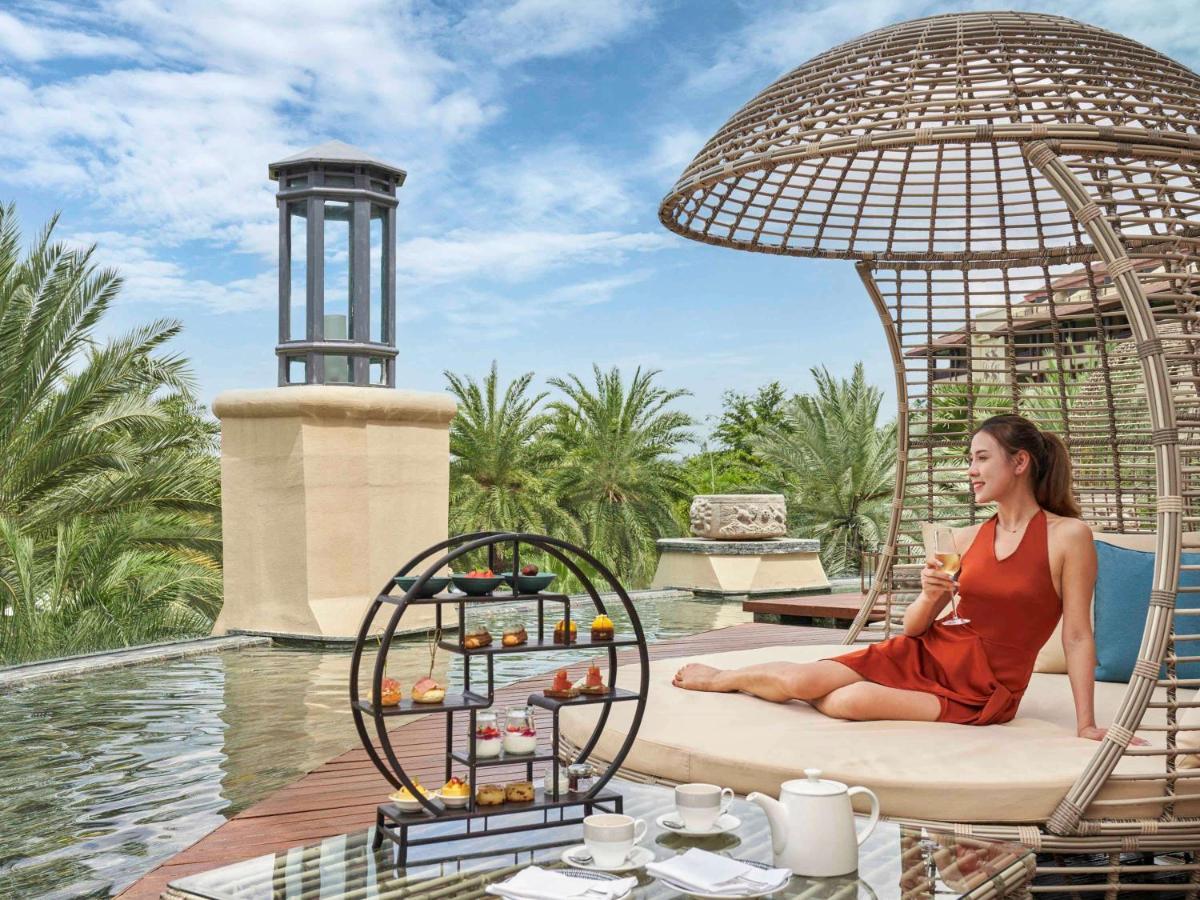 Fairmont Sanya Haitang Bay Exterior foto