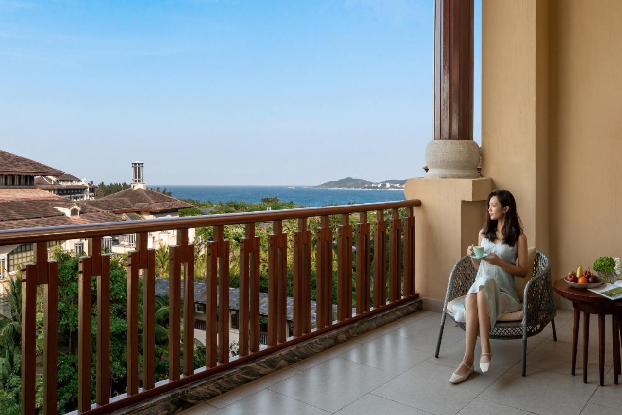 Fairmont Sanya Haitang Bay Exterior foto